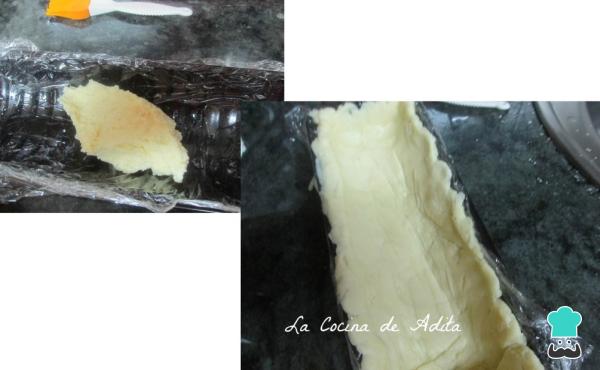 Paso de Preparacion numero 1