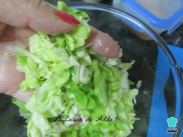 Paso de Preparacion numero 2