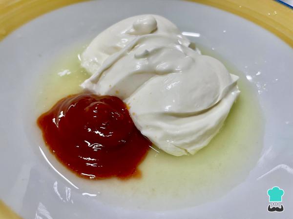 Receta de Cóctel de gambas con salsa rosa - Paso 3