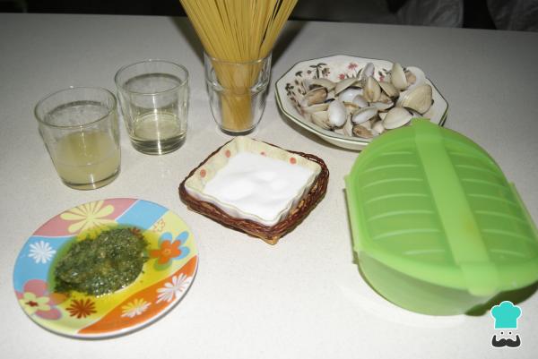 Paso de Preparacion numero 1