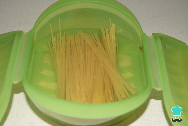 Paso de Preparacion numero 2