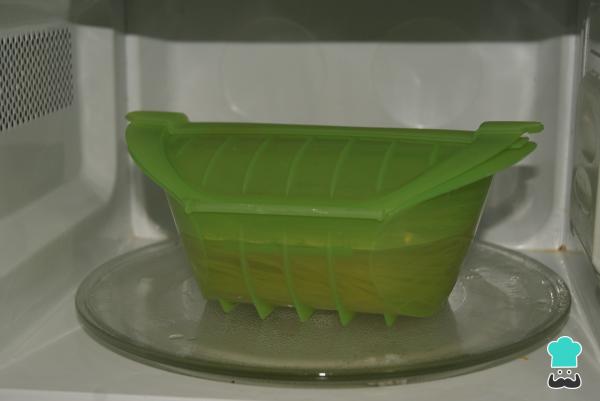 Paso de Preparacion numero 3