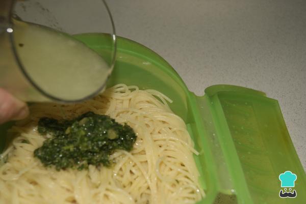 Paso de Preparacion numero 6