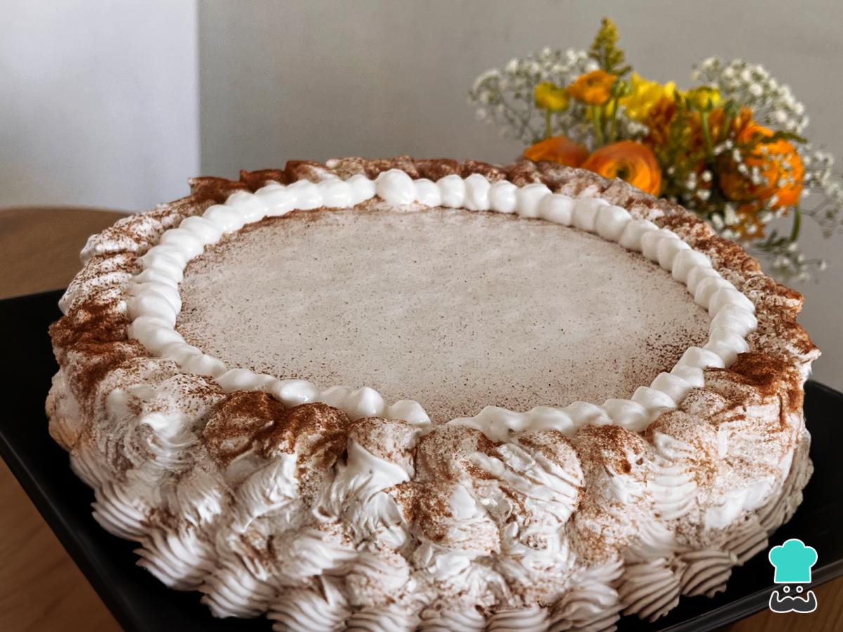 Receta de Torta 4 leches