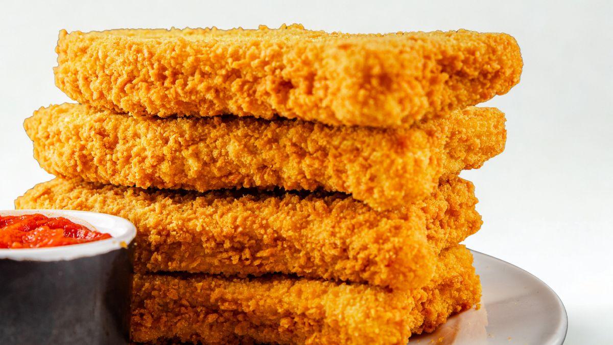 Parecen libritos fritos de toda la vida, pero son ligeros, saludables y consiguen que los niños coman más pescado