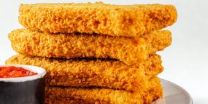 Parecen libritos fritos de toda la vida, pero son ligeros, saludables y consiguen que los niños coman más pescado