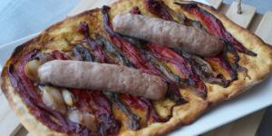 Receta de Coca de recapte catalana