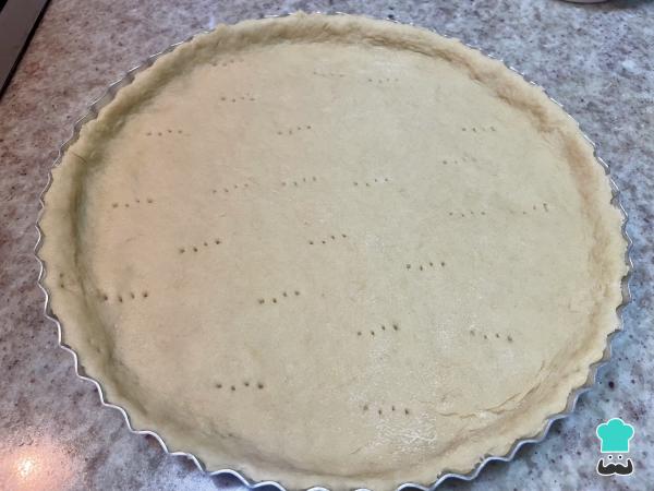 Receta de Kuchen de manzana con mermelada - Paso 5