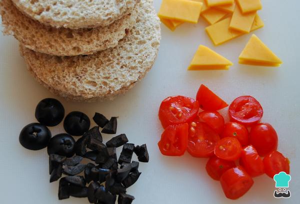 Paso de Preparacion numero 3