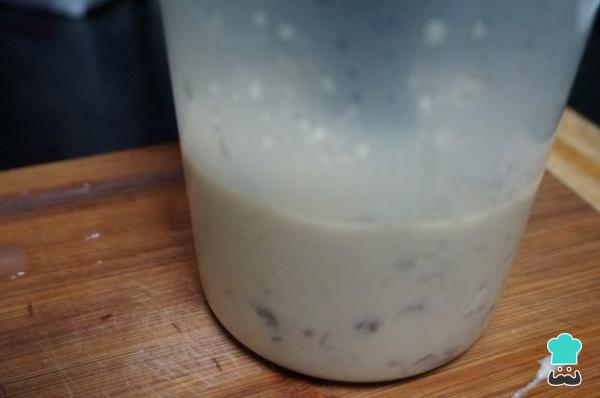 Receta de Solomillo de cerdo en salsa de champiñones y cebolla - Paso 5