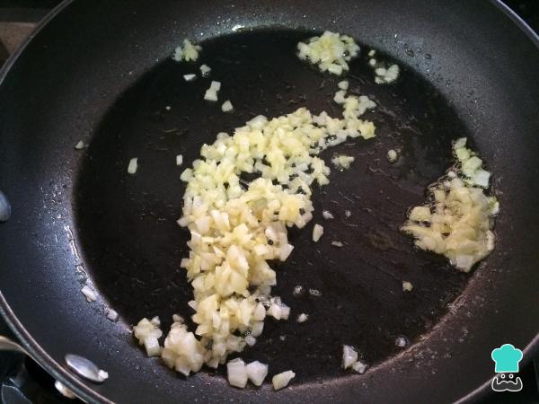 Paso de Preparacion numero 3