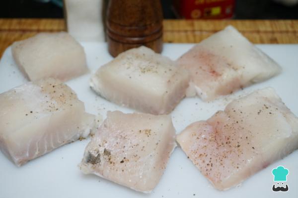 Receta de Merluza a la gallega tradicional - Paso 3