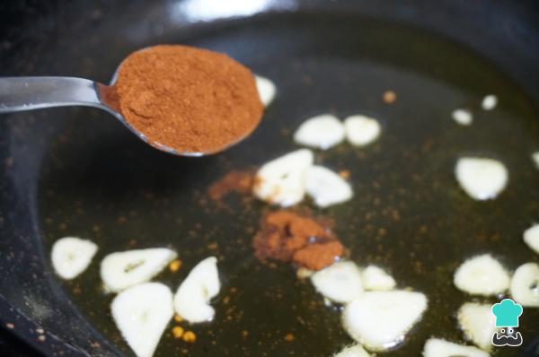 Receta de Merluza a la gallega tradicional - Paso 5