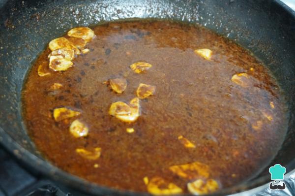 Receta de Merluza a la gallega tradicional - Paso 6