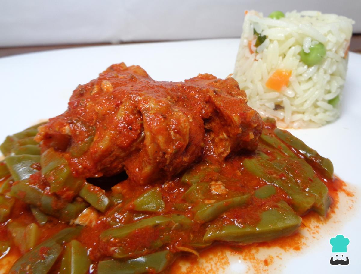 Receta de Mixiotes de res con nopales