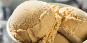 Receta de Helado de café con 2 ingredientes: sin azúcar, sin lácteos y muy cremoso