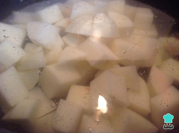 Paso de Preparacion numero 2