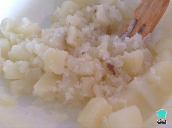 Paso de Preparacion numero 4