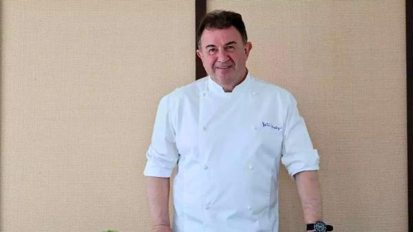 Los chefs vascos coinciden: “El bacalao al pil‑pil perfecto se logra con estos 4 ingredientes y moviendo así la cazuela” - Martín Berasategui: detalle y precisión