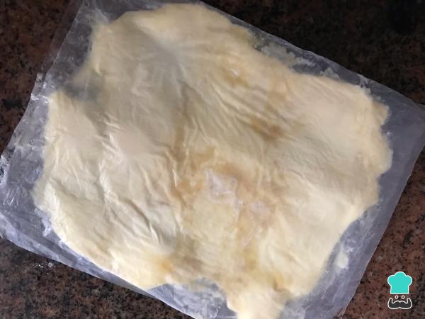 Paso de Preparacion numero 3