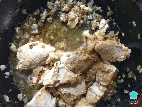 Paso de Preparacion numero 8