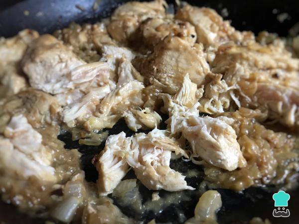 Paso de Preparacion numero 9