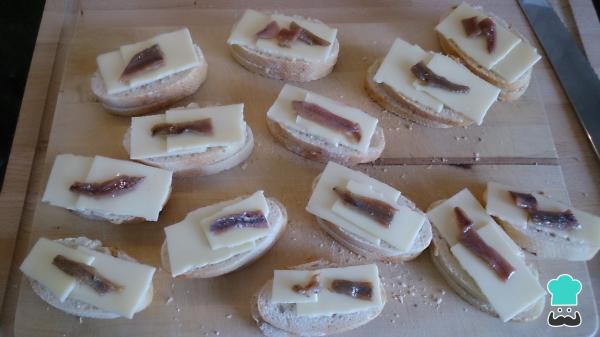 Paso de Preparacion numero 2