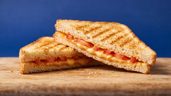 Los chefs coinciden: “Para hacer el mejor sándwich mixto, no añadas jamón York, ponle 30 g ibérico y 50 g de mozzarella” - José Andrés también tiene su propia versión del sándwich mixto con jamón ibérico