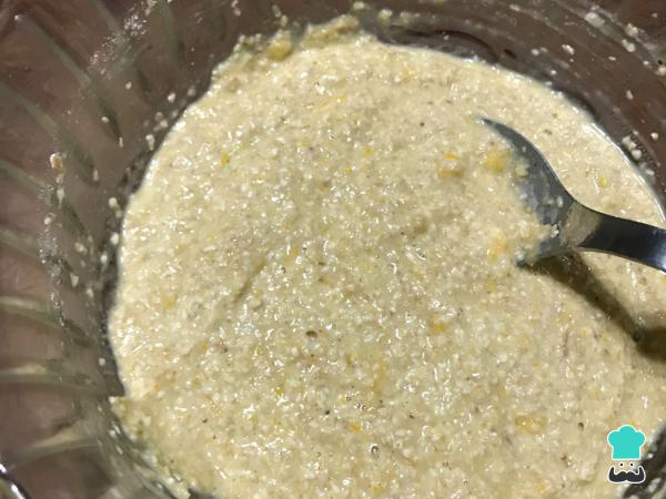 Receta de Pepas de avena - Paso 2