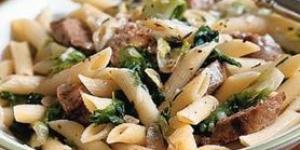 Receta de Escarola picante