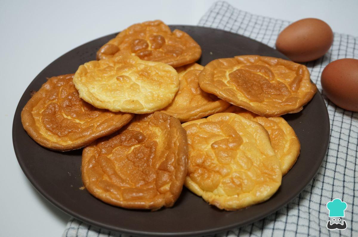 Receta de Pan sin carbohidratos