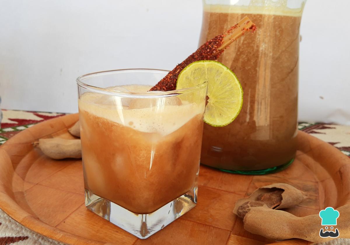 Agua de tamarindo