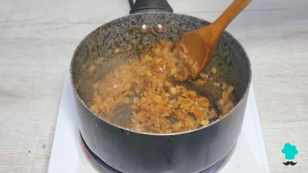 Receta de Crema de remolacha y manzana: suave, deliciosa y llena de antioxidantes - Paso 2