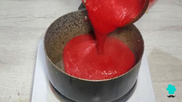 Receta de Crema de remolacha y manzana: suave, deliciosa y llena de antioxidantes - Paso 5