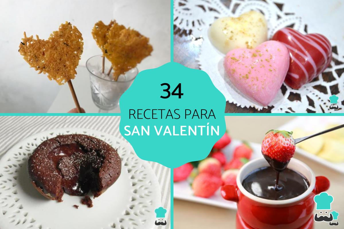 Recetas de cena especial para dos en casa