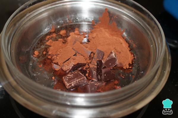 Receta de Tarta Sacher - Paso 11