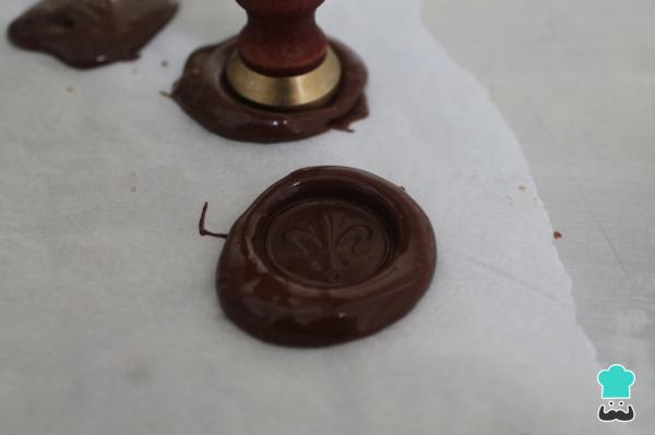 Receta de Tarta Sacher - Paso 16