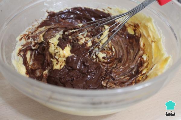 Receta de Tarta Sacher - Paso 3