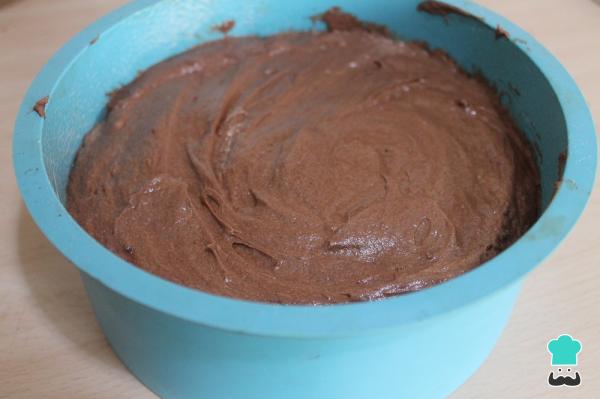 Receta de Tarta Sacher - Paso 7