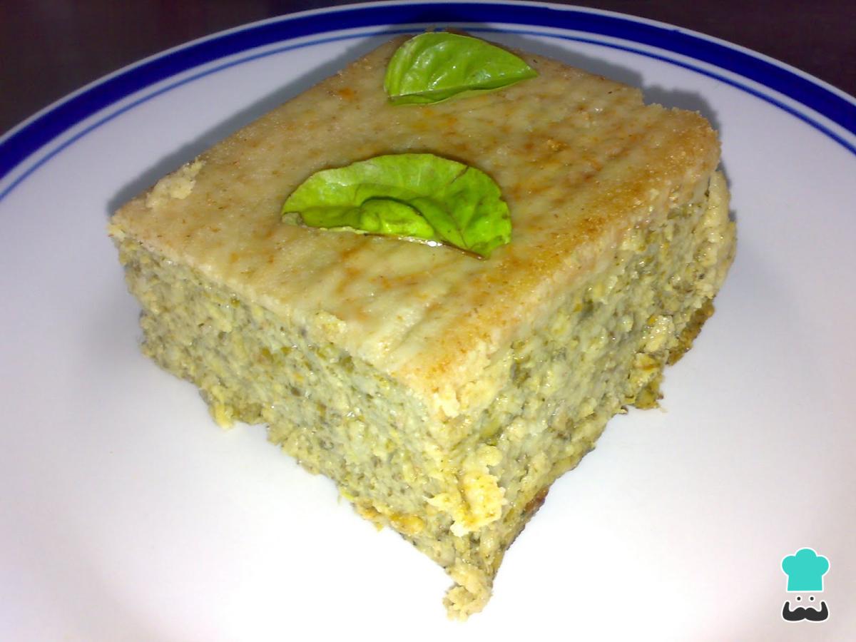 Receta de Terrina de Queso