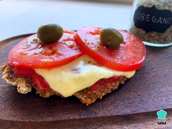 Receta de Pizzanesa napolitana