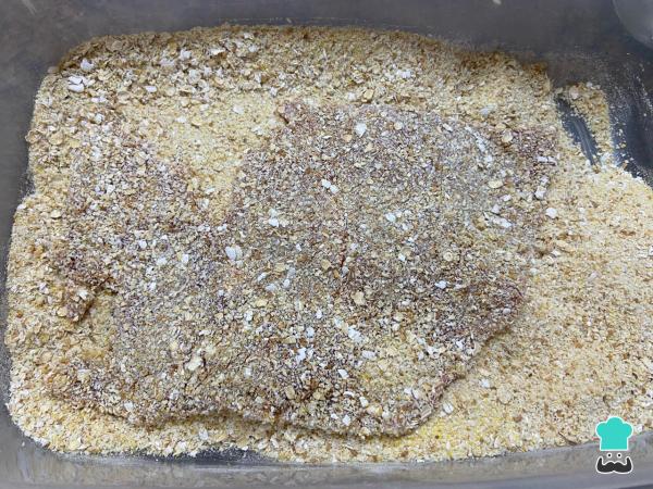 Receta de Pizzanesa napolitana - Paso 3