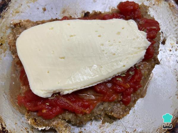 Receta de Pizzanesa napolitana - Paso 5
