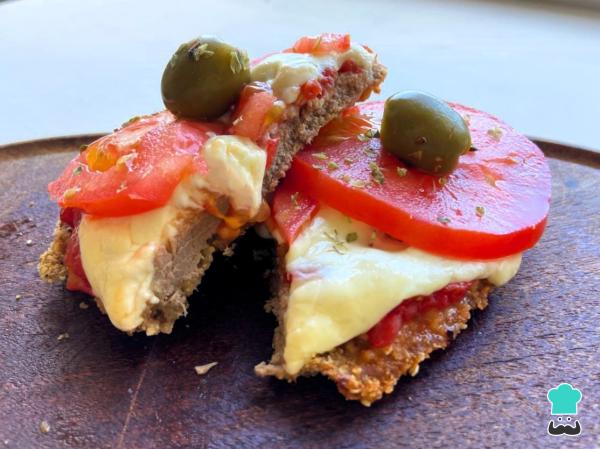 Receta de Pizzanesa napolitana - Paso 7