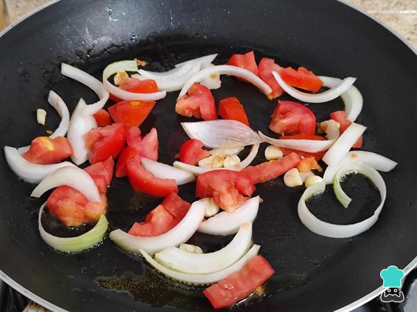 Receta de Sopa de habas secas - Paso 3