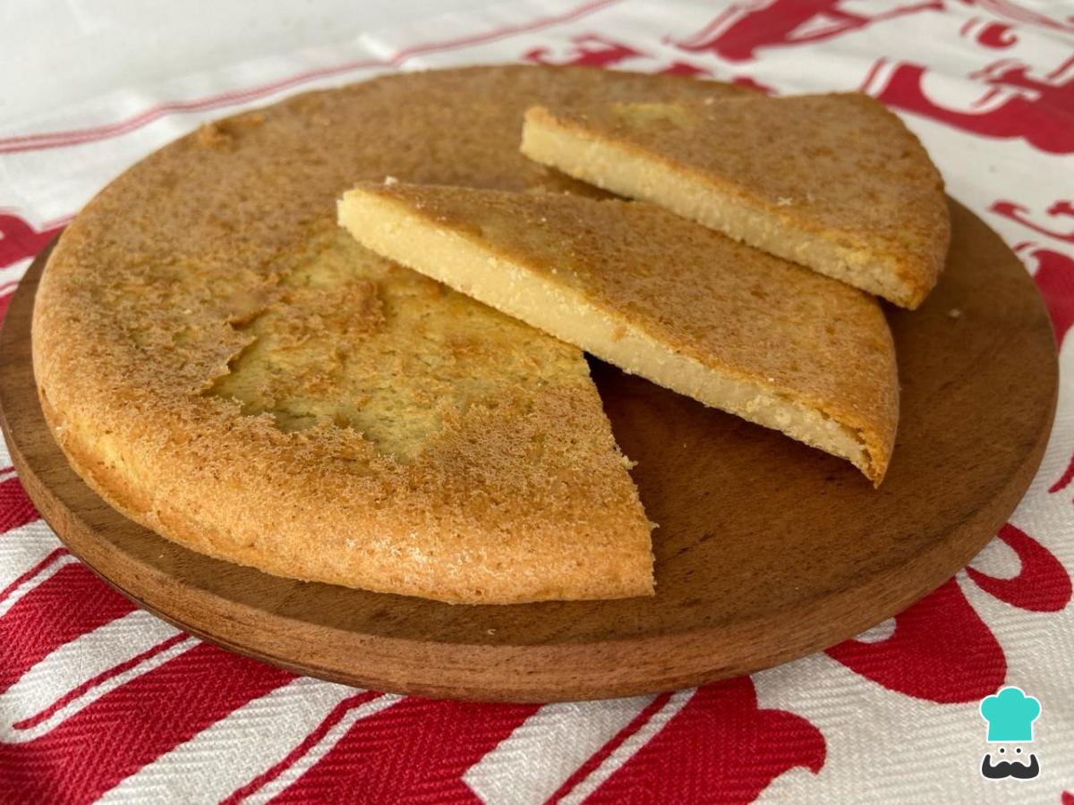 Receta de Fainá casera