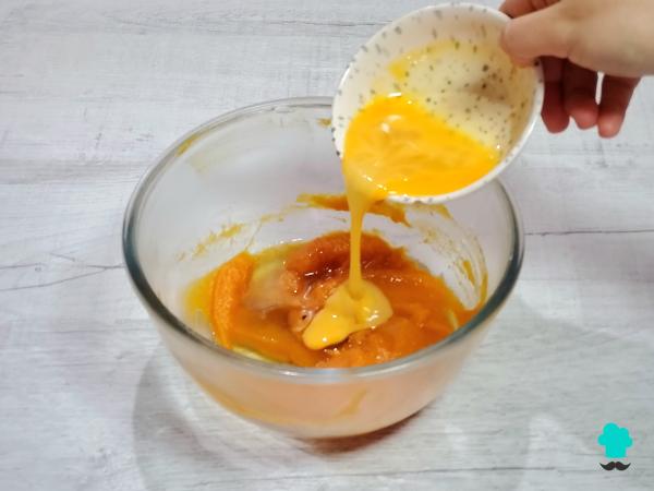 Receta de Galletas de calabaza y chocolate: el dulce casero perfecto para las tardes de otoño - Paso 2