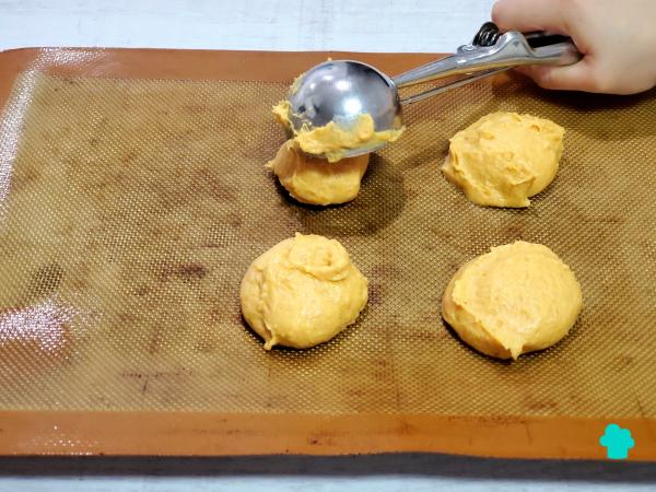 Receta de Galletas de calabaza y chocolate: el dulce casero perfecto para las tardes de otoño - Paso 6