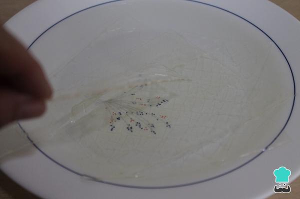 Receta de Tarta de yogur griego sin horno - Paso 4