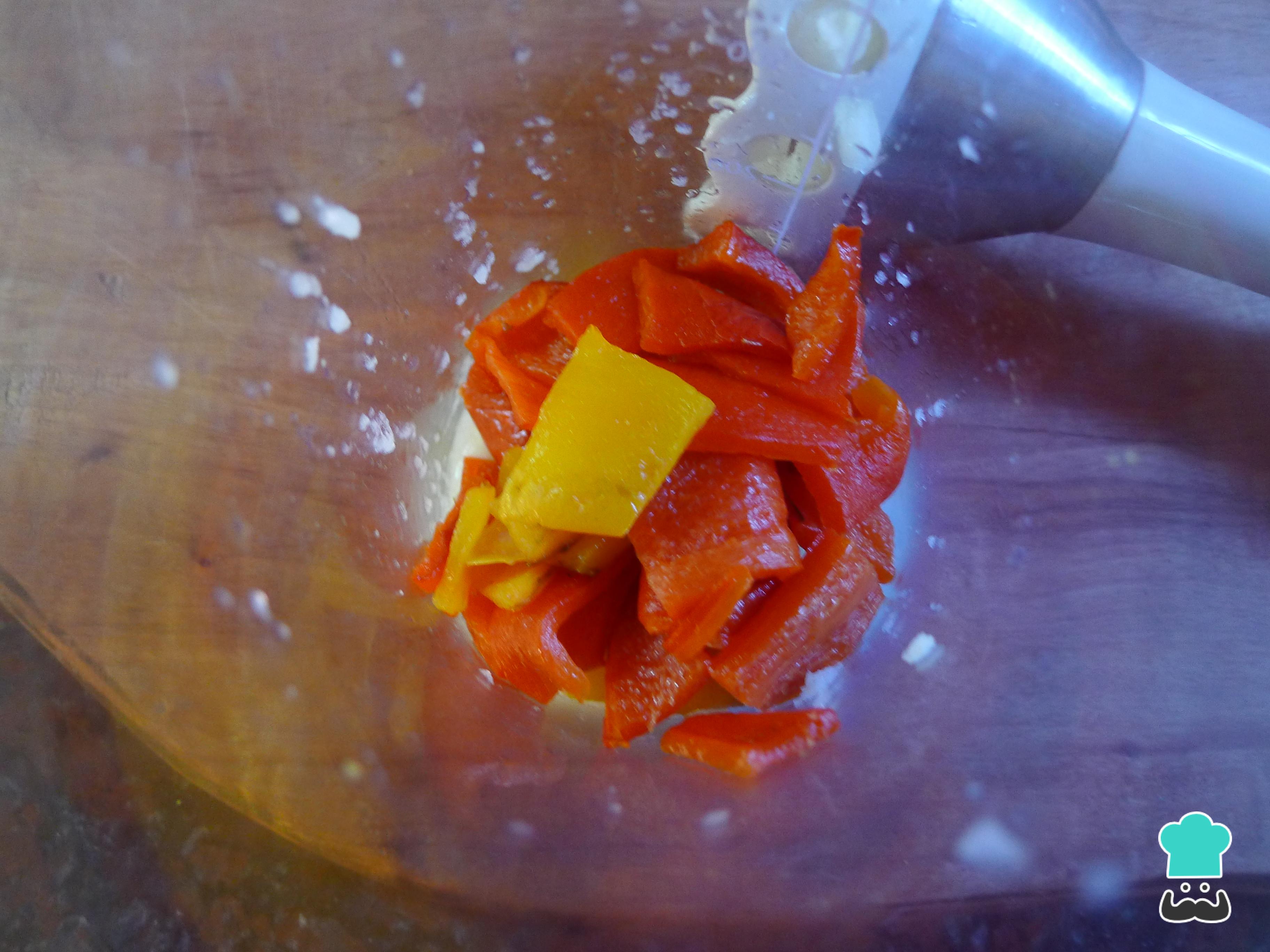 Enchiladas rojas dulces de pollo Fácil